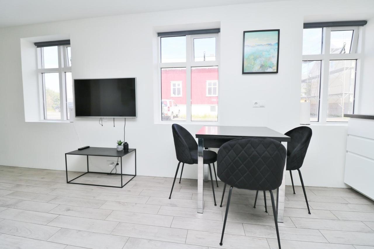 G7 Akureyri Central Apartments Luaran gambar